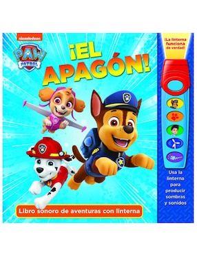 El Apagón! Paw Patrol Del Nickelodeon