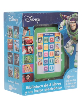 Box Set Mi lector de Disney Pixar