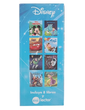 Box Set Mi lector de Disney Pixar