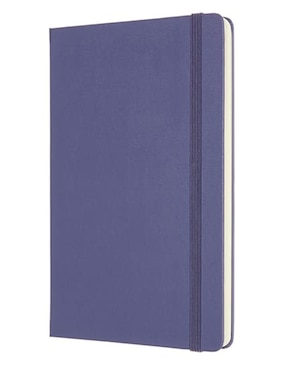 Libreta Moleskine punteada