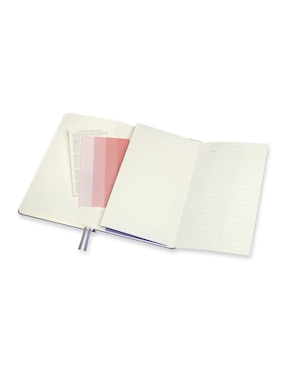 Libreta Moleskine punteada