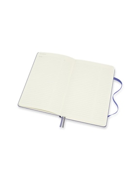 Libreta Moleskine punteada