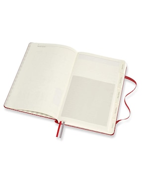 Libreta Moleskine hoja rayada