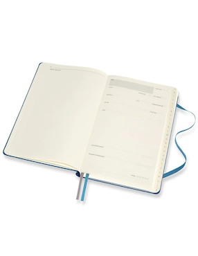 Libreta Moleskine hoja rayada