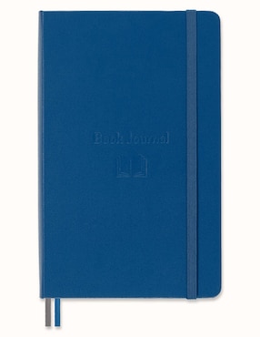 Libreta Moleskine hoja rayada