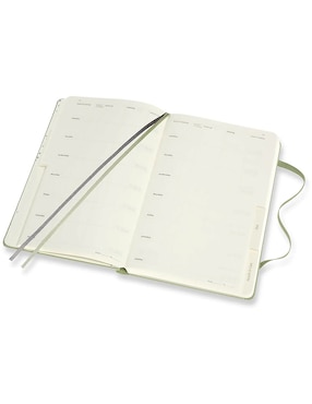 Libreta Moleskine hoja rayada