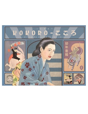 Libro Kokoro de Igort