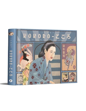 Libro Kokoro de Igort