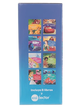 Box Set Mi lector de Disney Pixar
