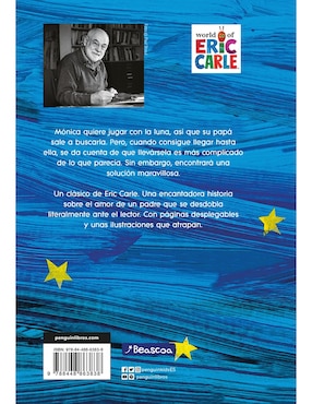 Libro Papá, por favor, consígueme la luna de Eric Carle