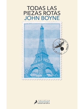 Todas Las Piezas Rotas De John Boyne