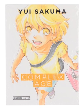 Cómic Complex Age 3