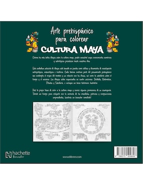 Libro Mandalas prehispanicos cultura maya de Ardila Chausse Gabriela