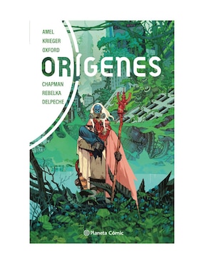 Cómic Orígenes