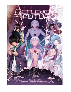 Imagen de producto Cómic Reflejos Del Futuro