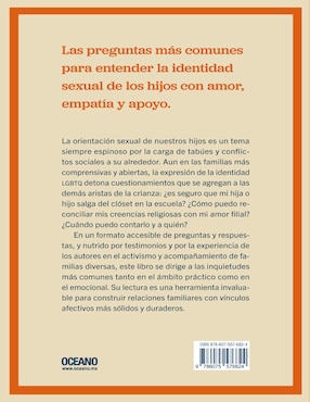 Padres de hijos gay. un libro de preguntas y respuestas para la vida diaria de Dan Owens-Reid / Kristin Russo