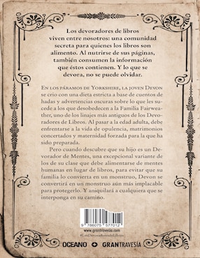 Los devoradores de libros de Sunyi Dean