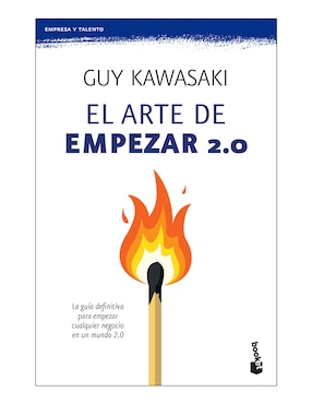 Libro El arte de empezar 2.0 de Guy Kawasaki