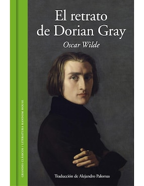 Imagen de producto Libro El retrato de Dorian Gray de Oscar Wilde