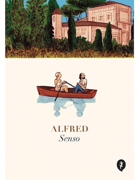 Libro Senso de Alfred
