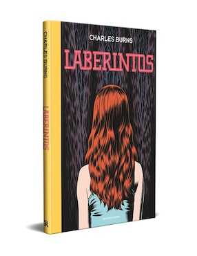 Libro Laberintos de Charles Burns