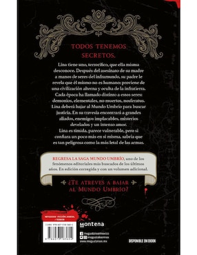 Libro Las dos muertes (Mundo Umbrío 1) de Jaime Alfonso Sandoval