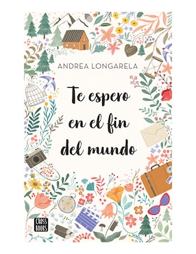 Imagen de producto Libro Te espero en el fin del mundo de Andrea Longarela