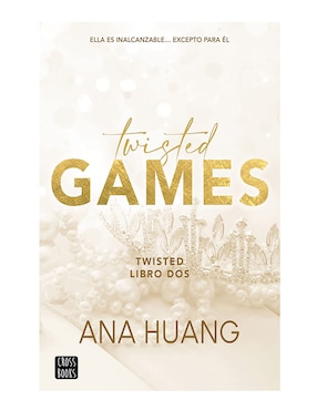 Libro Twisted 2 Twisted Games de Ana Huang