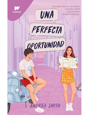 Libro Una perfecta oportunidad de Andrea smith