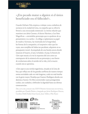 Libro Cien Cuyes de Gustavo Rodríguez