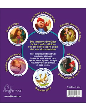 Libro Cuentos para niños bien portados 2 ed.2 de Steve Smallman