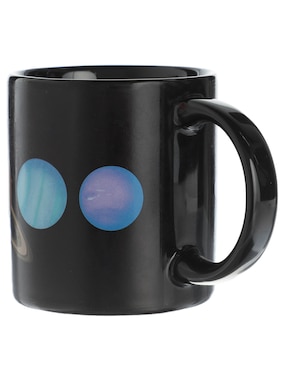 Taza mágica Kikkerland The Planet