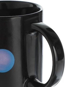 Taza mágica Kikkerland The Planet