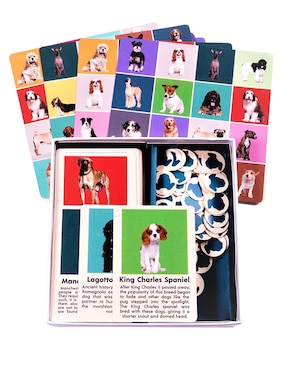 Dog Bingo! Kikkerland