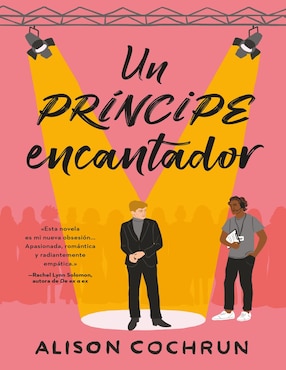 Imagen de producto Libro Un Príncipe Encantador de Alison Cochrun