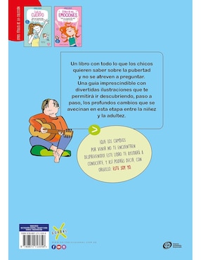 Libro Este soy Yo de Verónica Podesta