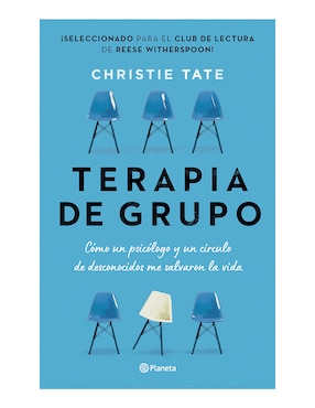 Imagen de producto Libro Terapia de grupo de Christie Tate