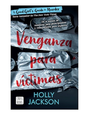 Venganza Para Victimas De Holly Jackson