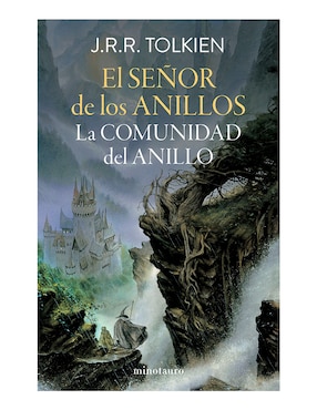 El Señor De Los Anillos La Comunidad Del Anillo De J R R Tolkien