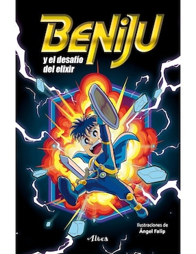 Beniju Y El Desafio Del Elixir