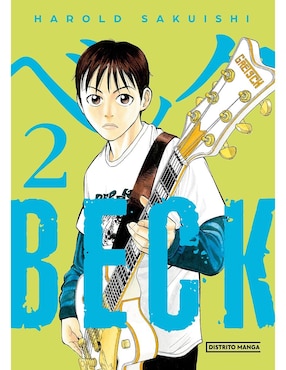 Manga Beck 2