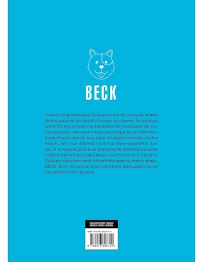 Manga Beck 2
