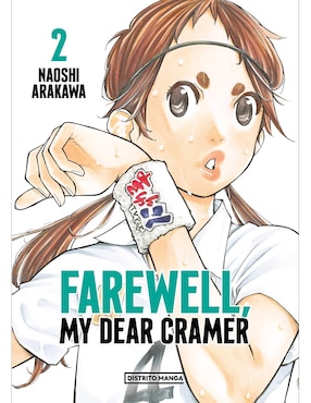 Manga Farewell My Dear Cramer 2