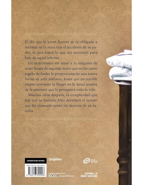 Libro Las herederas de la singer de Ana Lena Rivera