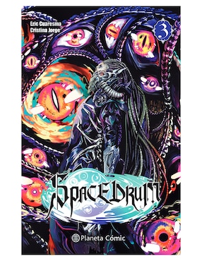 Imagen de producto Manga Spacedrum Nº 03