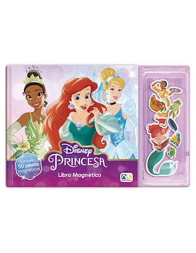 Imagen de producto Libro magnético princesas de Novelty