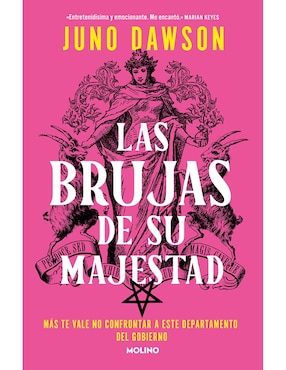 Las Brujas De Su Majestad De Juno Dawson