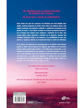Libro Un revés inesperado de Liane Moriarty