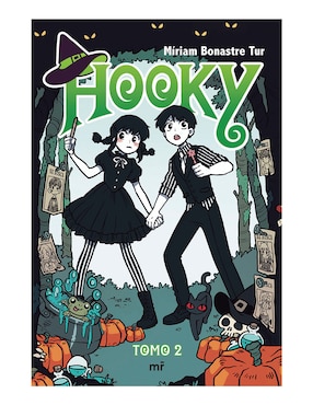 Hooky Tomo 2 De Miriam Bonastre Tur