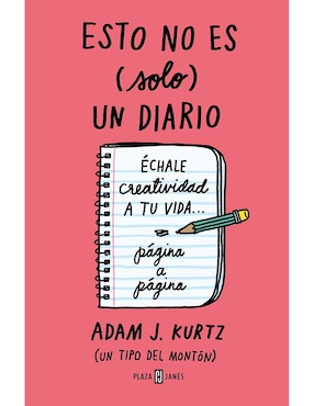 Esto No Es Solo Un Diario De Adam J Kurtz